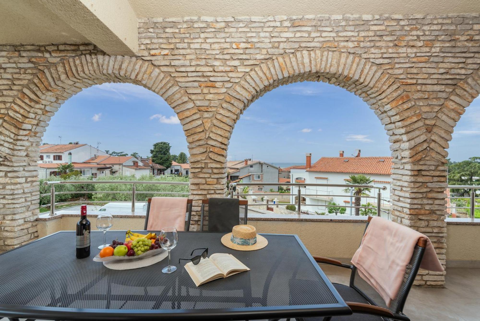 Apartmán Marizela Poreč