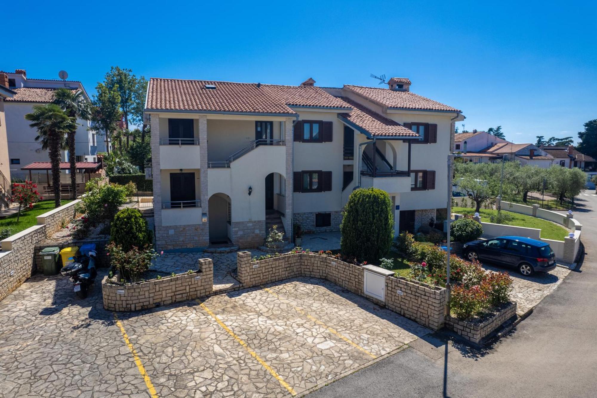 Apartmán Marizela