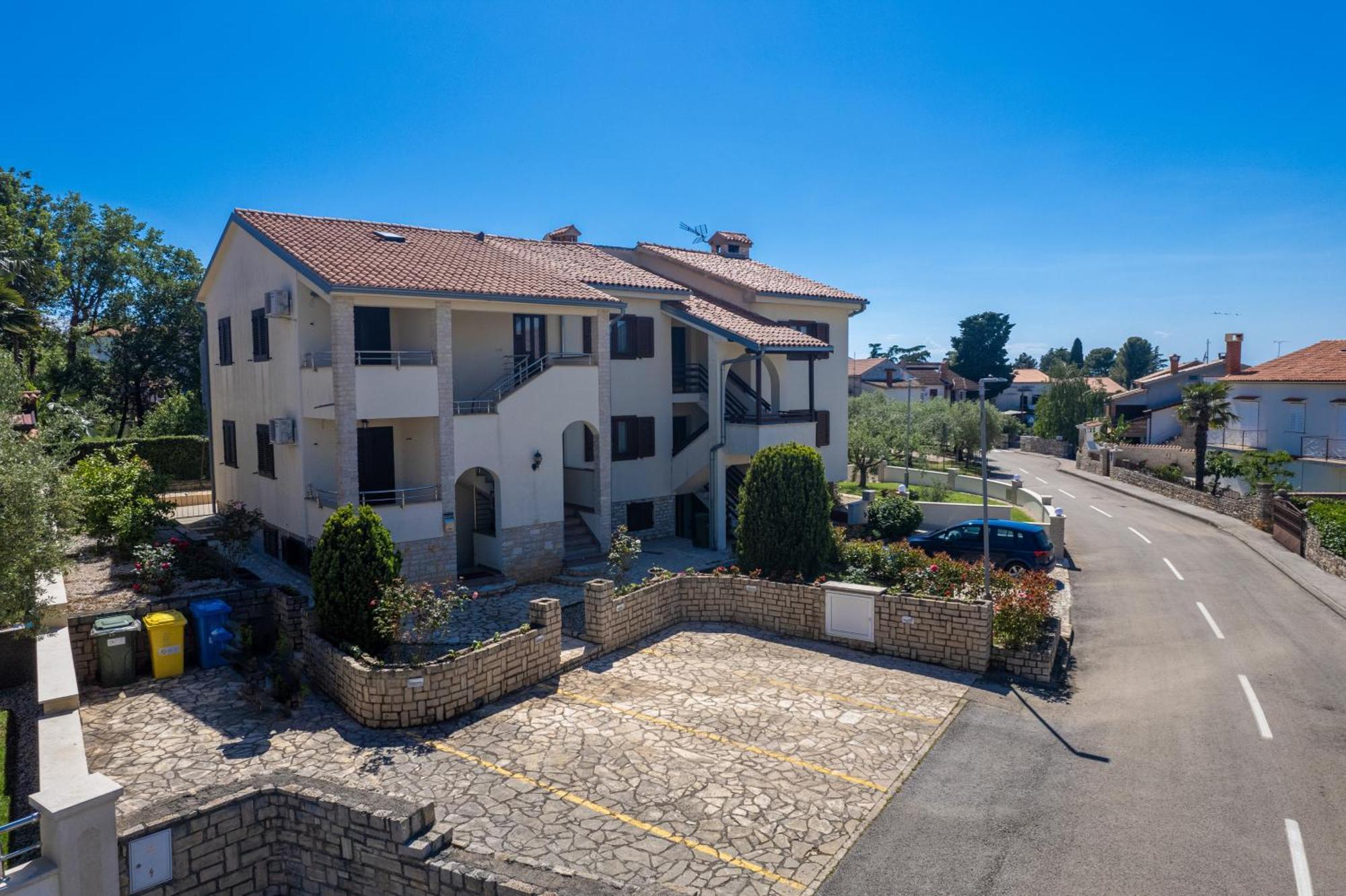 Apartmán Marizela *