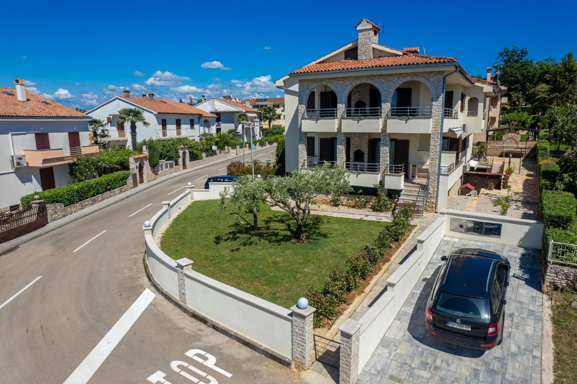 Apartmán Marizela Poreč