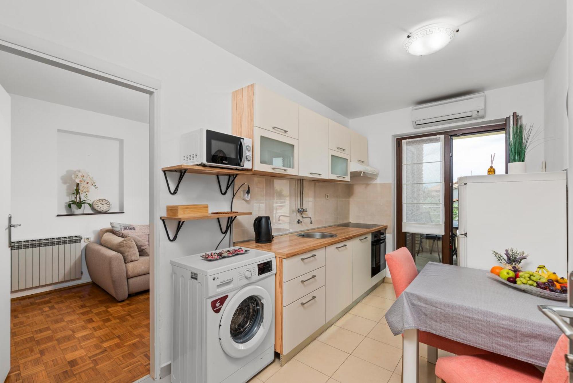 Apartmán Marizela *