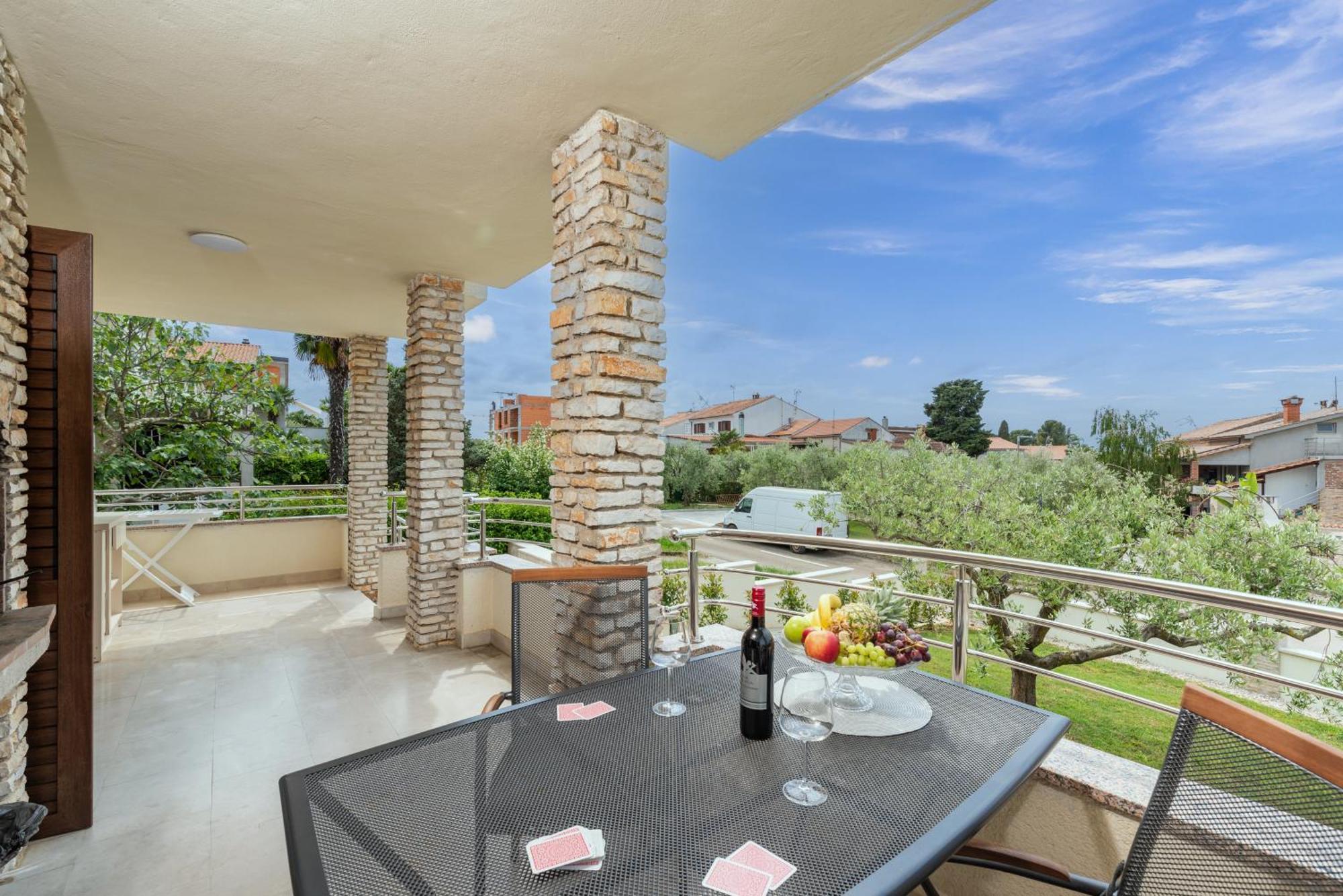 Apartmán Marizela Poreč