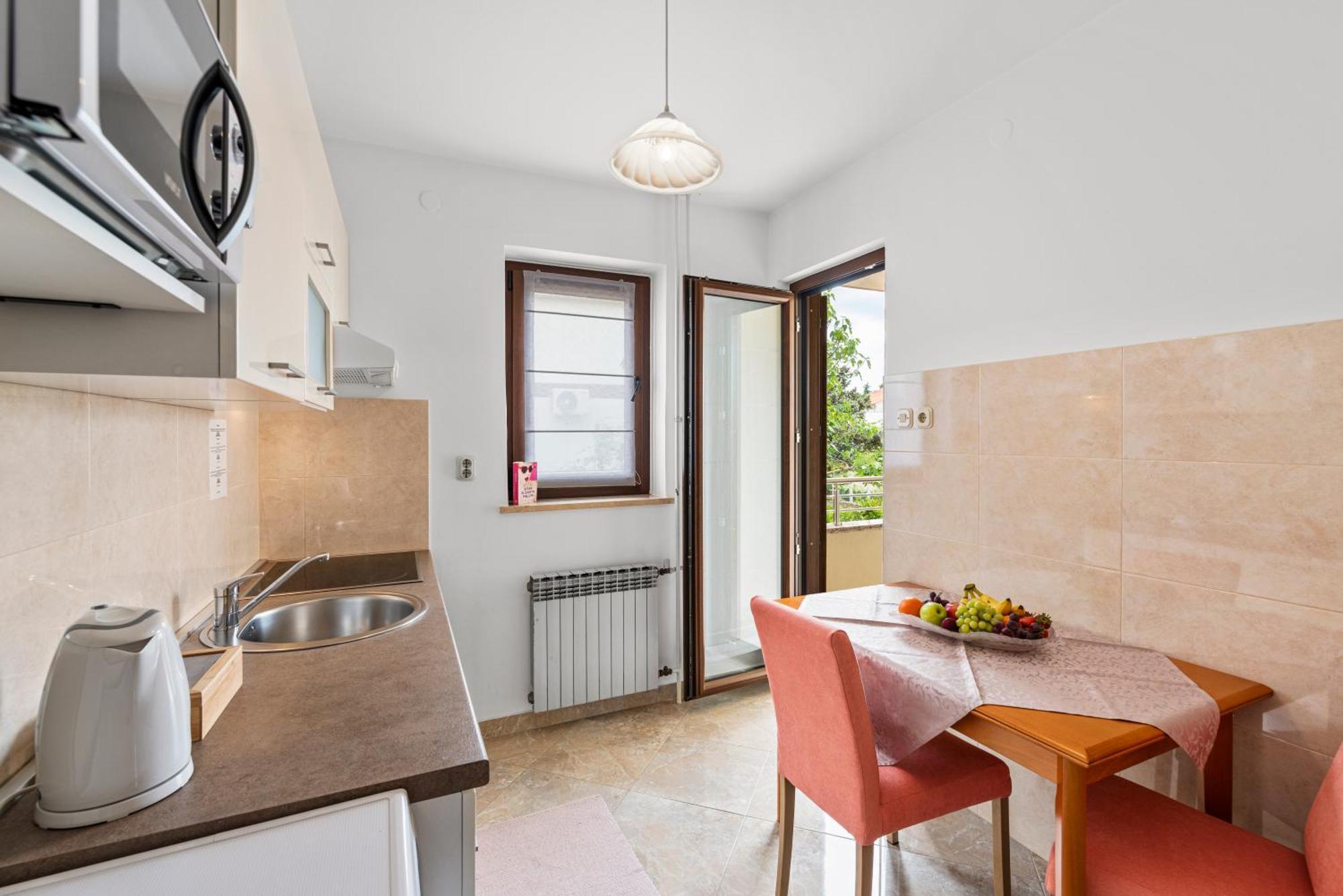 Apartmán Marizela *