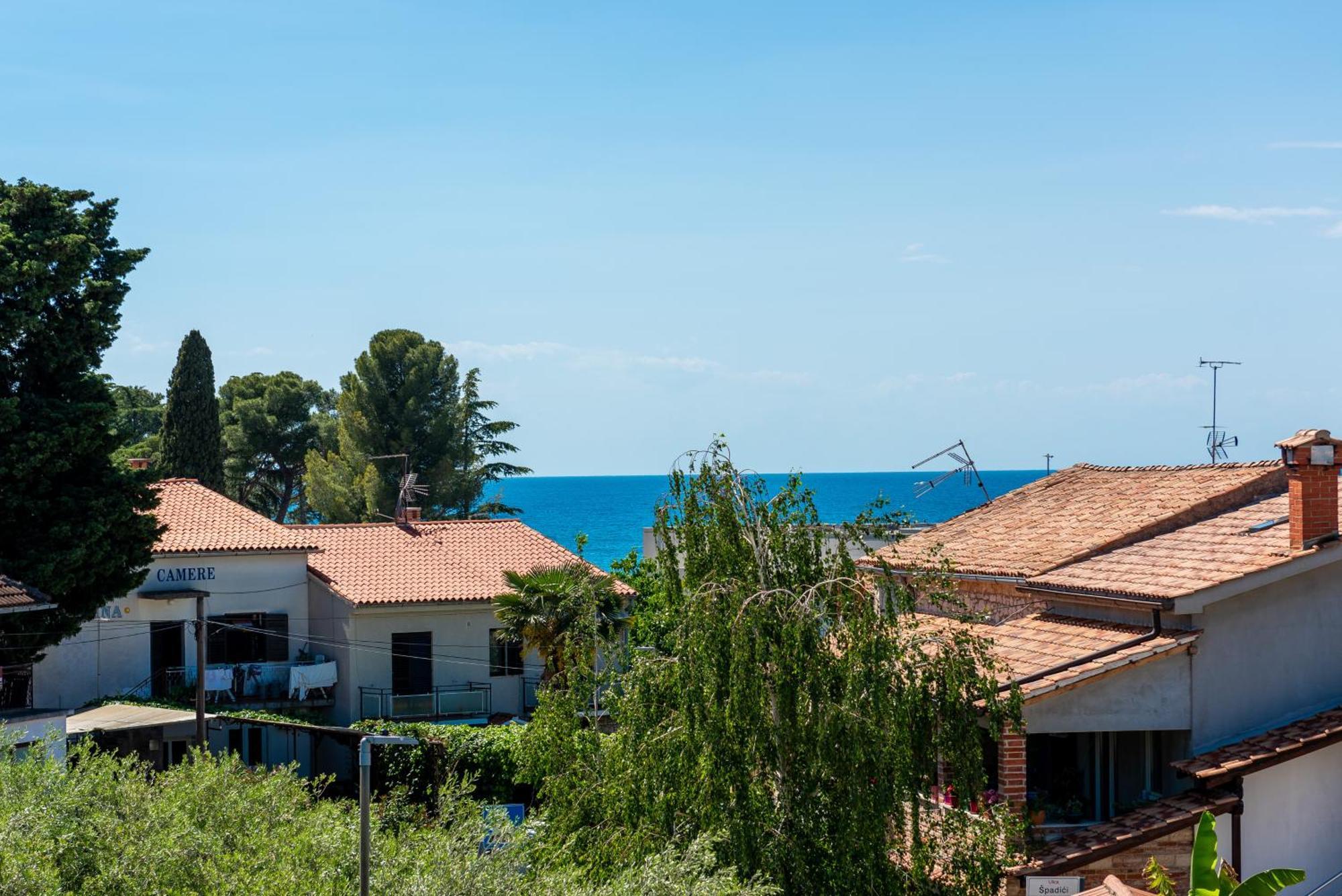 Apartmán Marizela Poreč